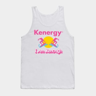 I am kenough Tank Top